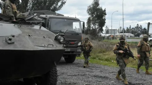 ¿Hasta cuándo se extiende el Estado de Excepción en la Macrozona Sur?