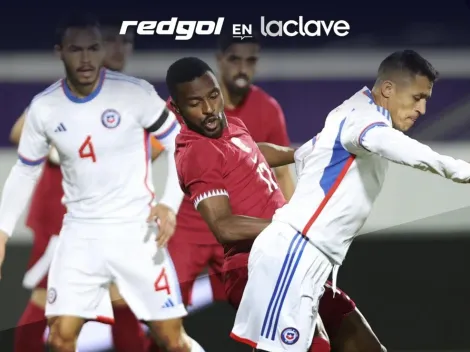 La Roja y Copa Chile en RedGol en La Clave