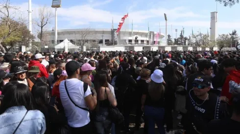 El concierto de Daddy Yankee provocó muchos líos en Ñuñoa.