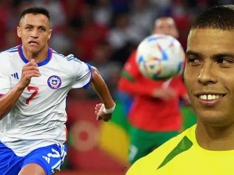 Alexis apunta a destronar a Ronaldo antes del Mundial 2026