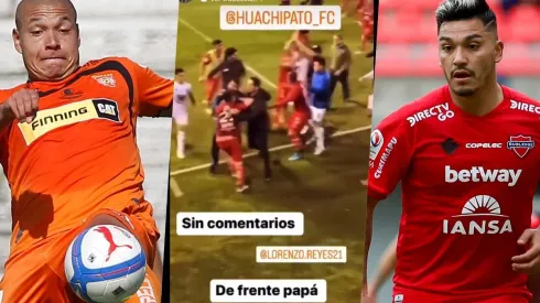 Sebastián Roco le cayó con todo a Lorenzo Reyes por la controvertida agresión a su hijo