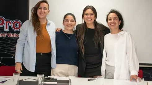 Directorio de la Asociación Nacional de Jugadoras de Fútbol Femenino