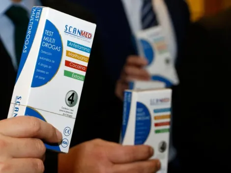 ¿Qué pasa si un diputado da positivo en el examen de drogas?