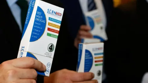 ¿Qué pasa si un diputado da positivo en el examen de drogas?