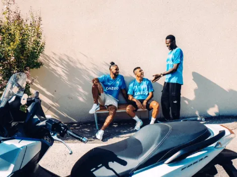 Marsella alucina e invita a sus hinchas a La Sanchezneta