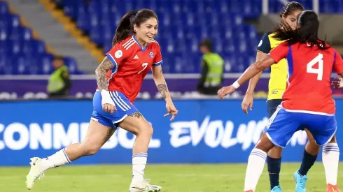 La Roja tiene rivales para octubre