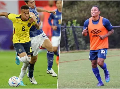 El Salvador tiene a su Byron Castillo pero lo deja sin jugar