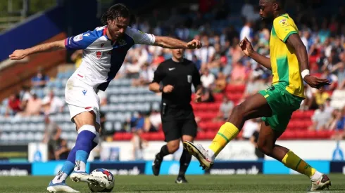 Ben Brereton Díaz estuvo cerca de dejar el Blackburn Rovers para ir al Everton