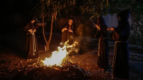 ¿Cuál es el origen de Halloween?