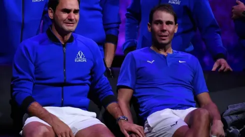 Roger Federer y Rafael Nadal dieron la vuelta al mundo con una emotiva postal en el retiro del suizo.