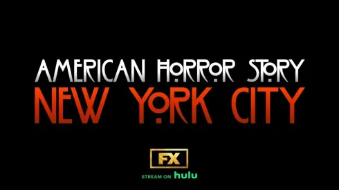 Poster oficial American Horror Story 11