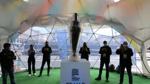 ¿Cuándo son las semifinales de la Nations League y quiénes clasificaron?