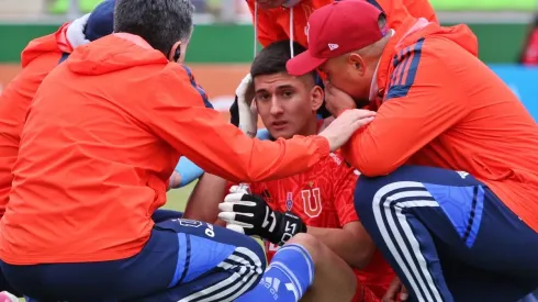 La UC y la U jugaron solo 5 minutos del Clásico Universitario