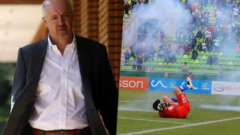 Juan Tagle habló tras la nueva vergüenza que protagonizaron los mal llamados hinchas de la UC.