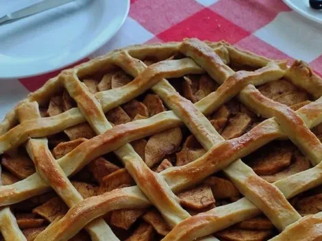 ¿Cómo hacer Kuchen de Manzana?