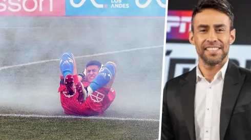 El Mago asegura que nunca hay sanciones cuando pasan estas cosas.