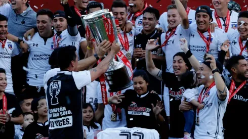 Cinco son los sobrevivientes del último plantel campeón de Colo Colo