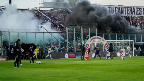 Colo Colo no quiere volver a ser castigado y tiene en mente reforzar la seguridad