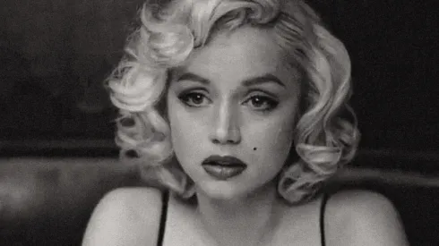 Ana de Armas interpreta a la leyenda de Hollywood en "Blonde"