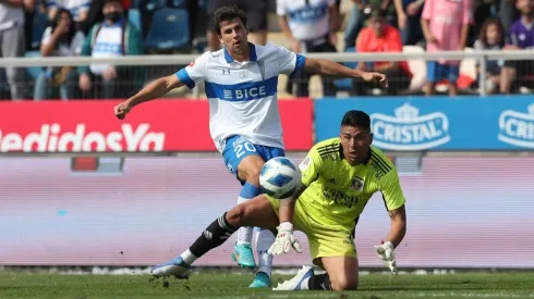 Cortés mandó ánimos a su colega y llamó a mantener la compostura ante la UC