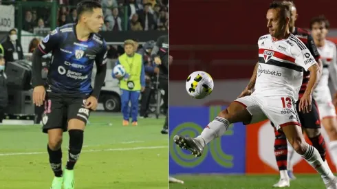 Independiente del Valle y São Paulo definen al próximo campeón de la Copa Sudamericana.