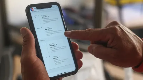 Se elimina el pase de movilidad
