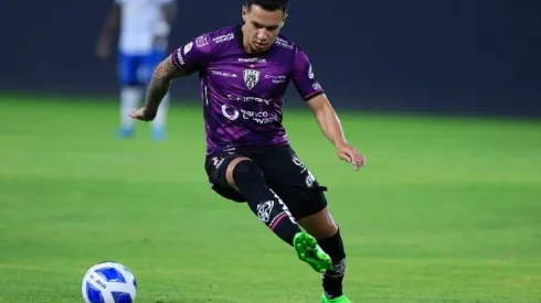 Matías Fernández apunta a ser titular en la gran final de la Copa Sudamericana, que este sábado 1 de octubre disputarán Independiente del Valle vs. Sao Paulo.