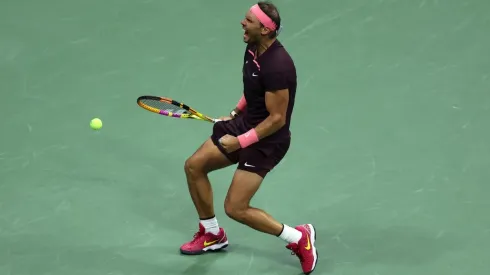 Rafael Nadal, a pesar de sus 36 años, no está ni cerca de salir de la élite del tenis.