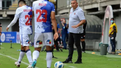 Jaime García tuvo que ser operado en Chillán.