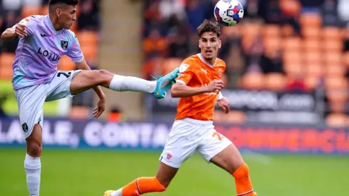 Marcelino Núñez brilló nuevamente con el Norwich City.