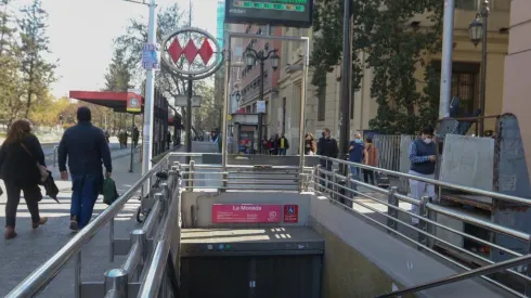 Conoce el estado de red de esta jornada de Metro de Santiago