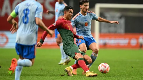 CR7 no la pasa bien tanto dentro como fuera de la cancha, y buscó ayuda de un psicólogo.