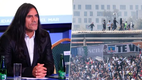 Gabriel Mendoza instó a trabajar en modernizar el estadio Monumental.