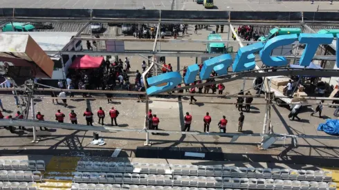 El sector Cordillera había sido clausurado para la investigación de Fiscalía.