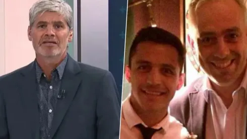 Juan Cristóbal Guarello fue contundente contra Fernando Felicevich y sus representados.