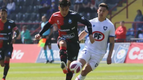 Tabla: derrotas de Antofagasta y Coquimbo le sirven a la U y La Serena.