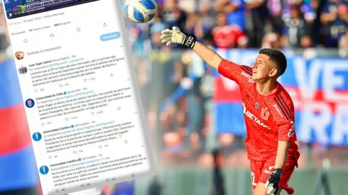 Martín Parra fue dado de alta al día siguiente de haber recibido el impacto de fegos artificiales en Valparaíso