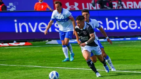 Colo Colo se jugaba con Católica el título anticipado.