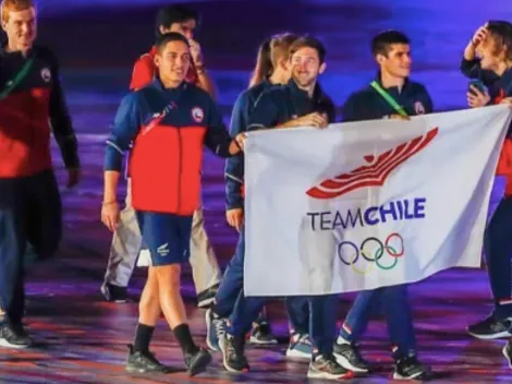 ¿Dónde ver los Odesur de Asunción 2022?