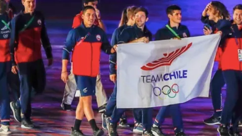 El Team Chile está en Paraguay para llevar el nombre de nuestro país a lo más alto.