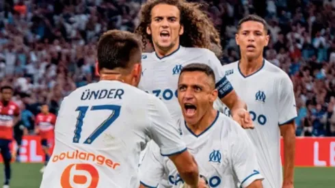 El Marsella espera empezar a replicar el buen momento que vive en el fútbol francés en la Champions League.