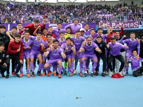 ¡Festeja el León de Collao! El Conce se queda en el fútbol profesional