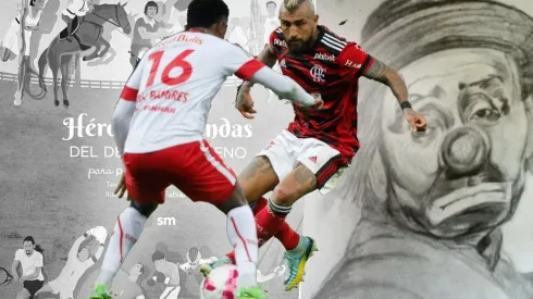 Arturo Vidal, Alexis Sánchez y Gary Medel desmntieron en duros términos la denuncia de que rechazaron participar de este libro infantil