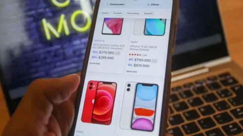 ¿Cuáles son las ofertas de smartphones por el Cyber Monday?