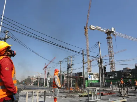 Imacec de agosto registró una variación nula en comparación al 2021