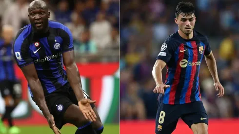 Inter y Barça animan partidazo de infarto para definir quién es el segundo en el Grupo C.