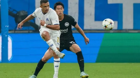 Alexis Sánchez y el Marsellla necesitan un triunfo para no ceder terreno