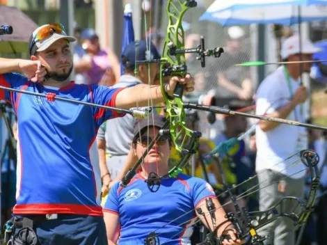 El tremendo récord que consiguió Mariana Zúñiga en los Odesur