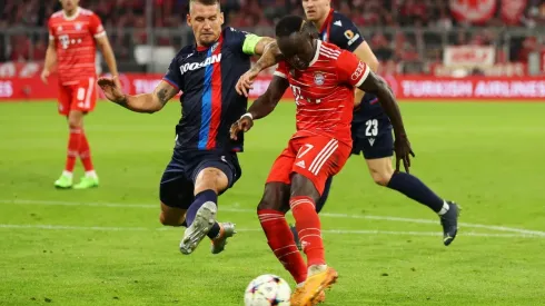 El cuadro bávaro va con paso perfecto en esta Champions League.