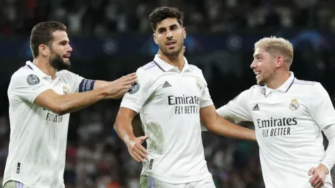 Asensio y Valverde marcaron los goles del Madrid en su triunfo ante Leipzig la jornada anterior.